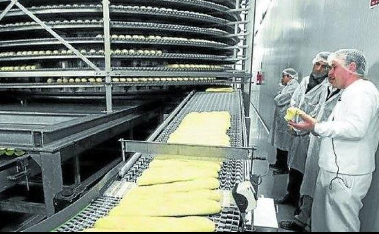 Mercadona dejará de elaborar pan El Diario Vasco Mercadona dejará de elaborar pan El Diario Vasco